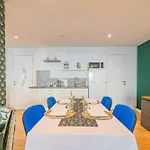 Loft - Tram - Promenade Des - Airport Daire