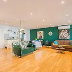Loft - Tram - Promenade Des - Airport Daire Nice