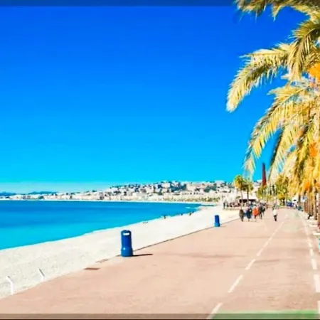 Appartement Loft - Tram - Promenade Des - Airport