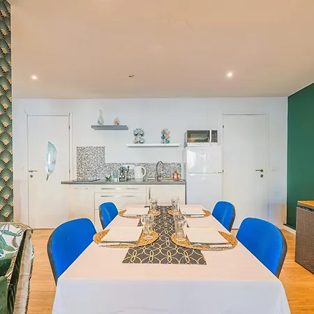 Loft - Tram - Promenade Des - Airport Appartement
