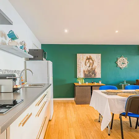 Loft - Tram - Promenade Des - Airport Appartement Nice
