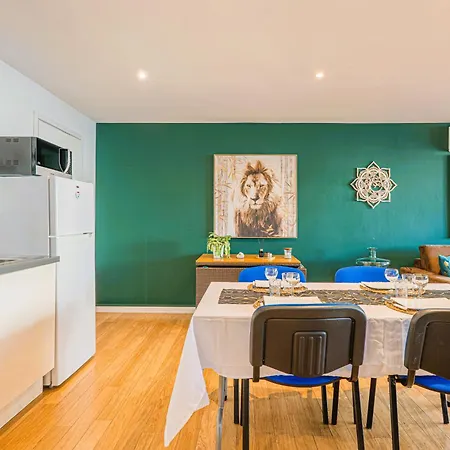 Loft - Tram - Promenade Des - Airport Appartement Nice