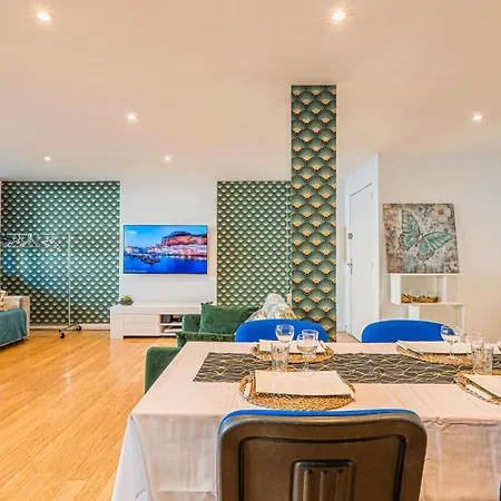 Appartement Loft - Tram - Promenade Des - Airport Nice
