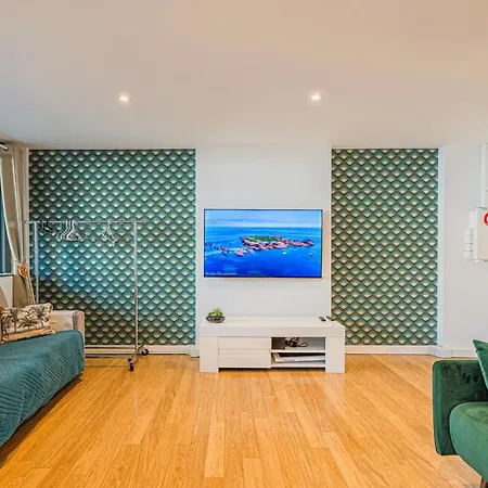 Appartement Loft - Tram - Promenade Des - Airport Nice