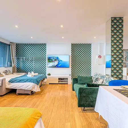 Appartement Loft - Tram - Promenade Des - Airport