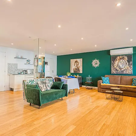 Loft - Tram - Promenade Des - Airport Apartamento Niza