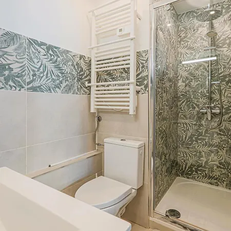 Loft - Tram - Promenade Des - Airport Appartement Nice