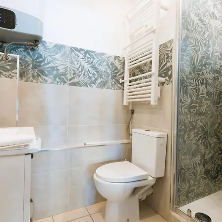 Appartement Loft - Tram - Promenade Des - Airport Nice