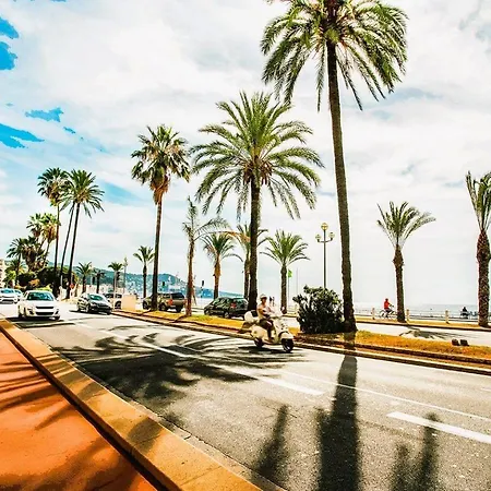 Appartement Loft - Tram - Promenade Des - Airport