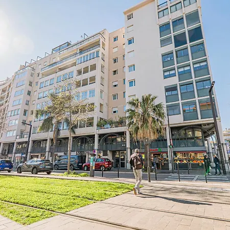 Appartement Loft - Tram - Promenade Des - Airport