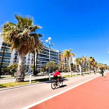 Loft - Tram - Promenade Des - Airport * Nice